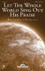 Tom Eggleston: Let the Whole World Sing Out His Praise: SATB: Vocal Score