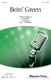 Joe Raposo: Bein' Green: SAB: Vocal Score