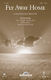 Albert E. Brumley: Fly Away Home: SATB: Vocal Score