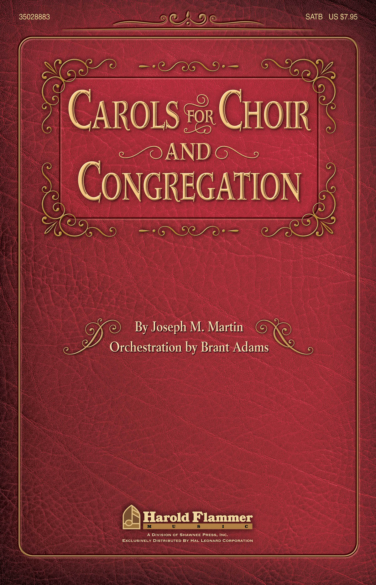 Carols for Choir and Congregation: SATB: Vocal Score