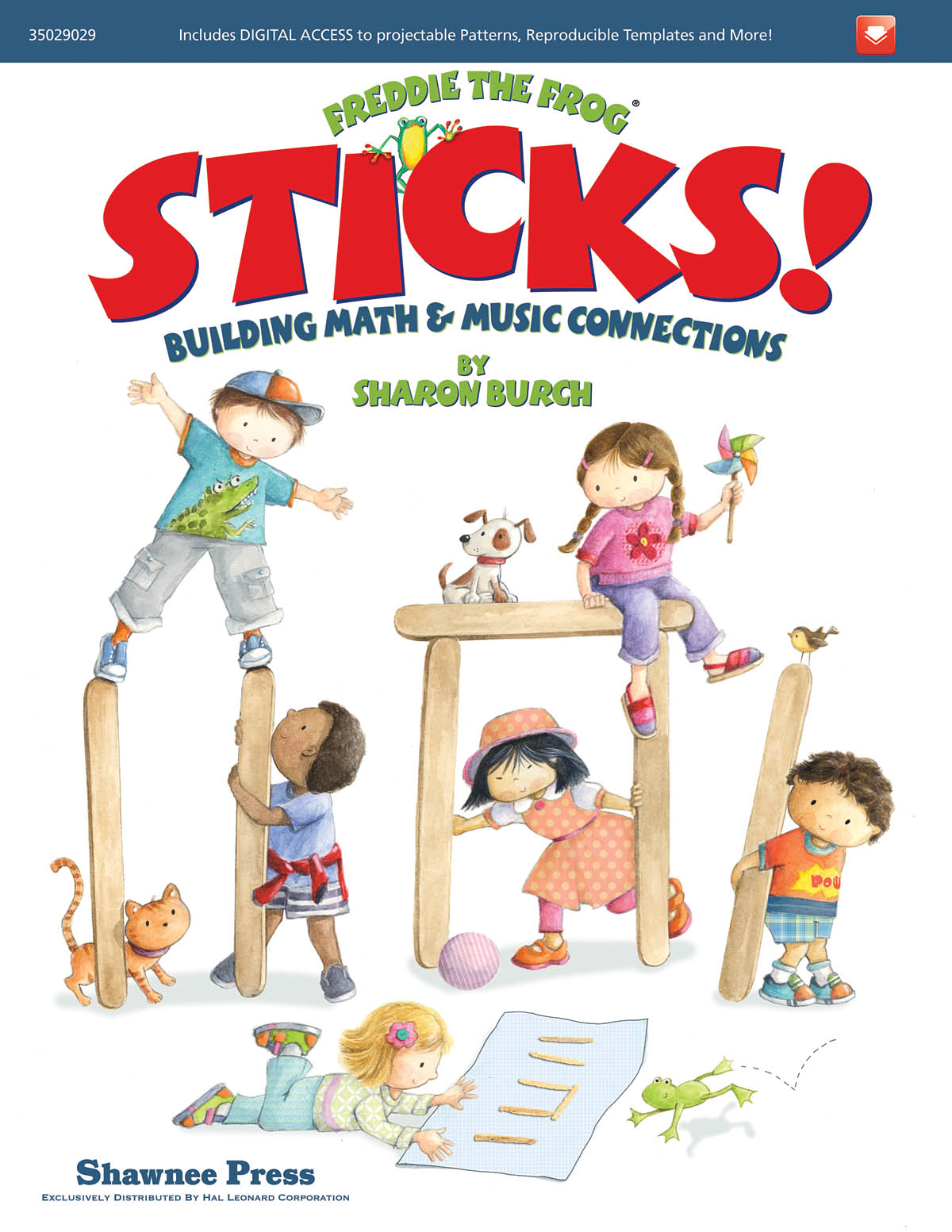 Sticks!: Mixed Choir