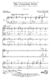 The Christmas Waltz: SAB: Vocal Score