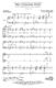 The Christmas Waltz: SSA: Vocal Score