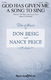 Don Besig Nancy Price: God Has Given Me a Song to Sing: SATB: Vocal Score