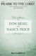Don Besig Nancy Price: Praise to the Lord!: SATB: Vocal Score