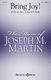 Joseph M. Martin: Bring Joy!: SATB: Vocal Score