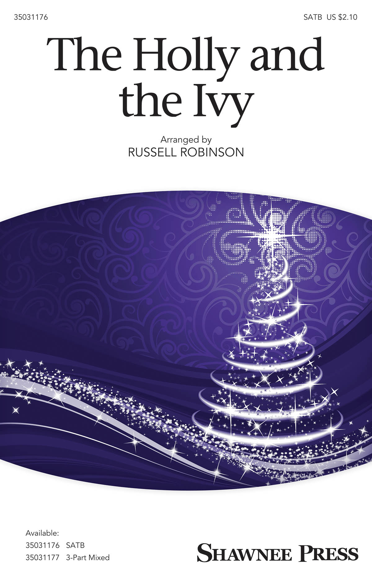 The Holly and the Ivy: SATB: Vocal Score