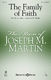 Joseph M. Martin: The Family of Faith: SATB: Vocal Score
