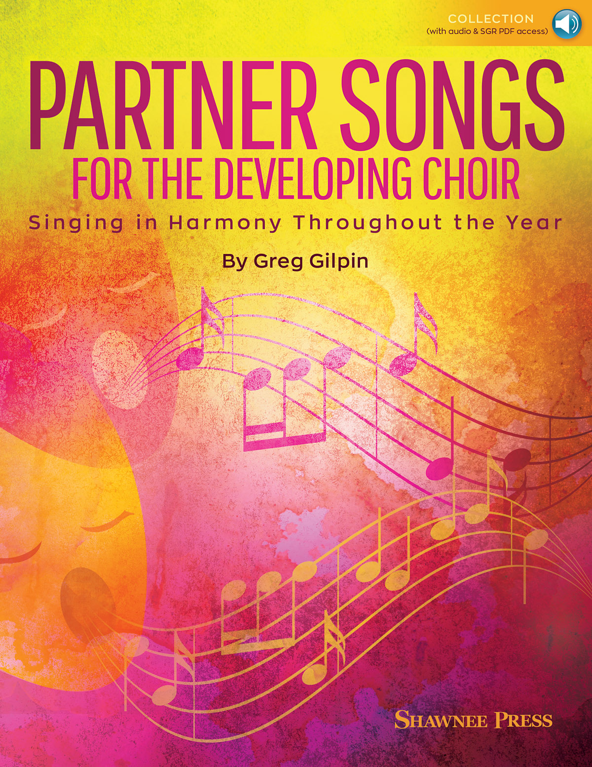 Partner Songs for the Developing Choir: 2-Part Choir: Vocal Score