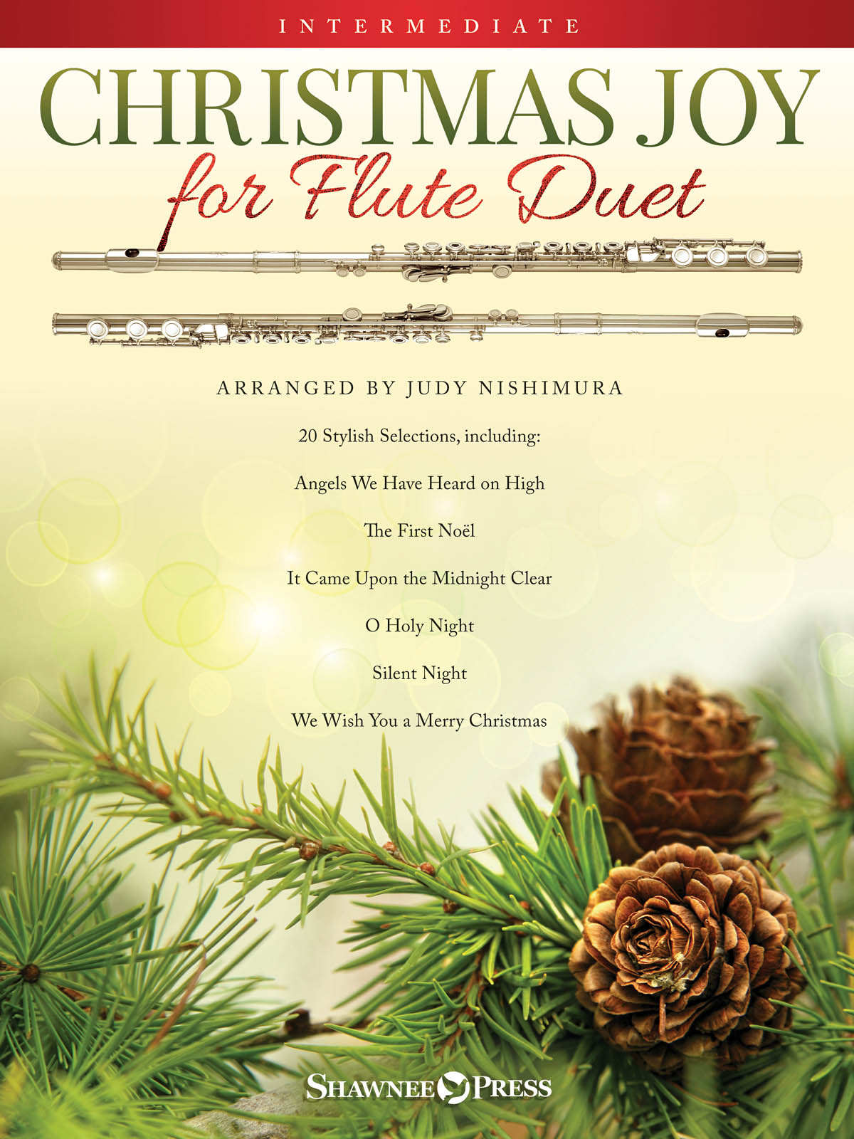 Christmas Joy for Flute Duet: Flute Duet: Instrumental Album