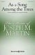 Joseph M. Martin: As a Song Among the Trees: SATB: Vocal Score