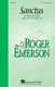 Roger Emerson: Sanctus: 3-Part Choir: Vocal Score