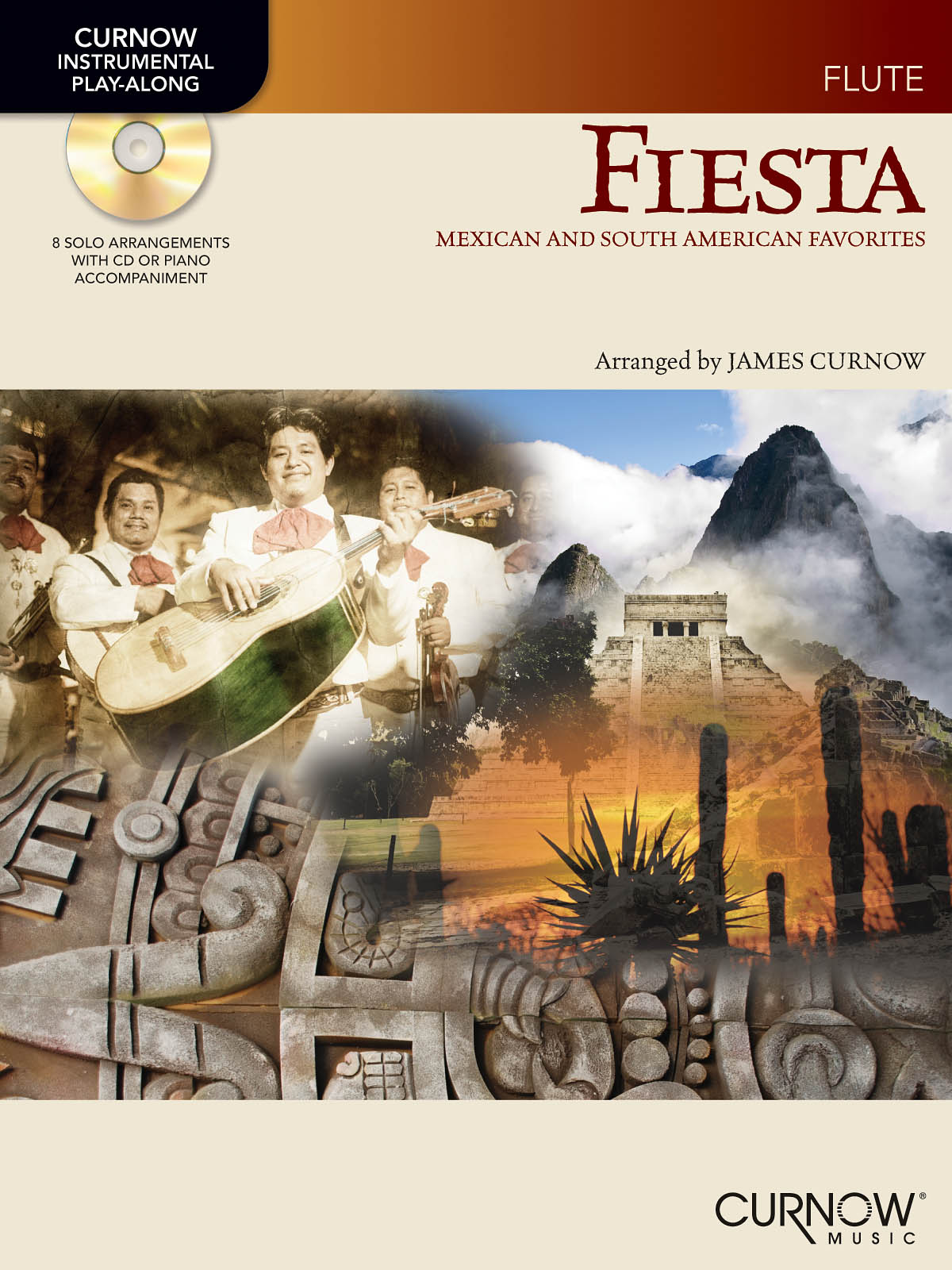 Fiesta: Flute: Instrumental Album
