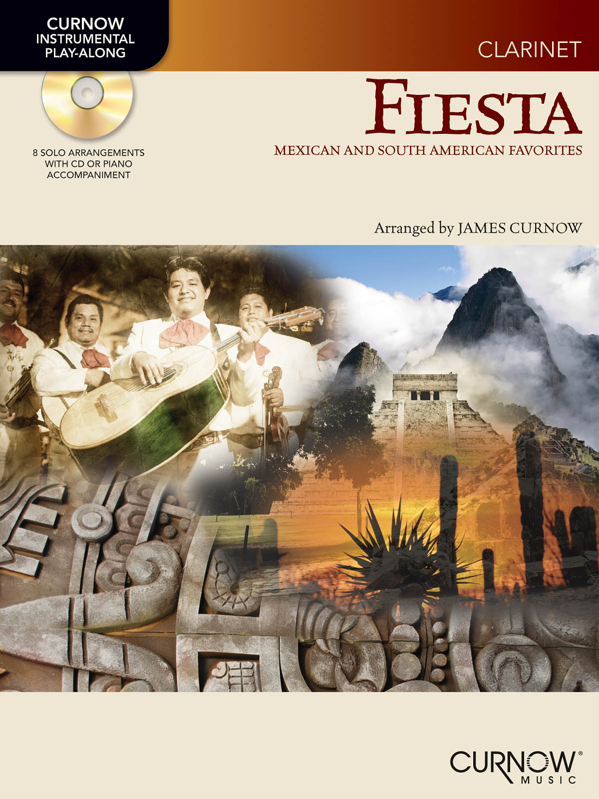 Fiesta: Clarinet Solo: Instrumental Album