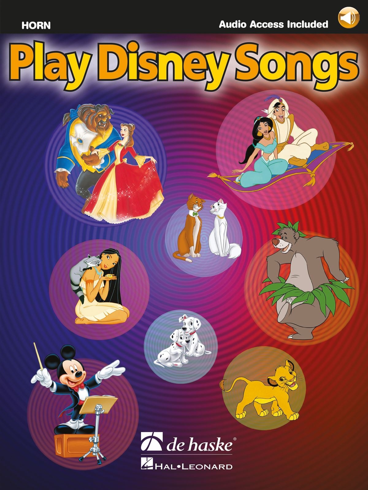 Play Disney Songs