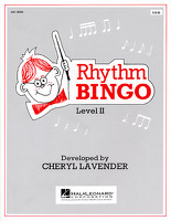 Cheryl Lavender: Rhythm Bingo - Level 2: Game