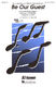 Alan Menken Howard Ashman: Be Our Guest: SATB: Vocal Score