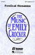 Emily Crocker: Festival Hosanna: SATB: Vocal Score