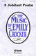 Emily Crocker: A Jubilant Psalm: SATB: Vocal Score