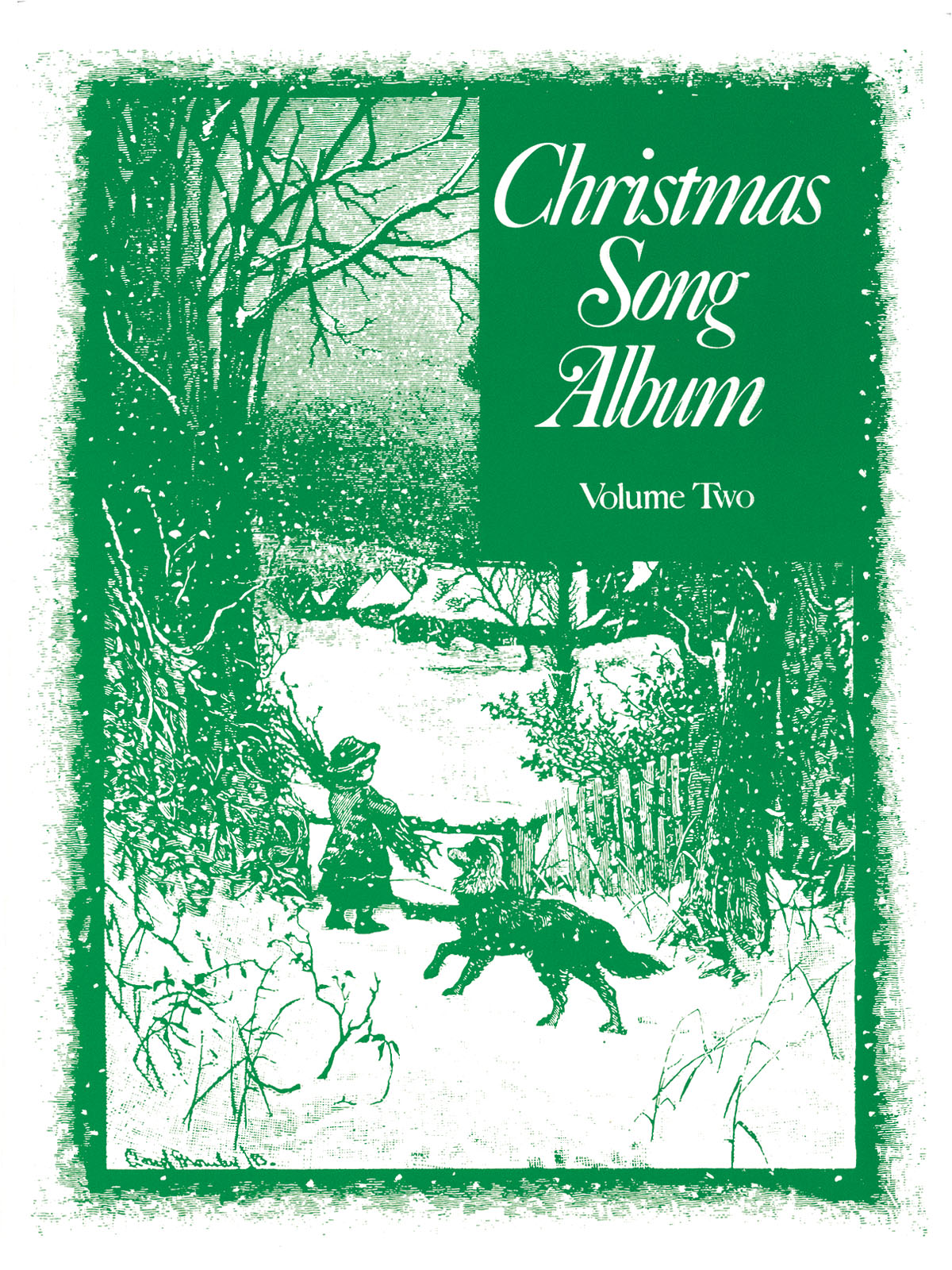 Christmas Song Album 2: Voice: Vocal Album