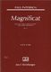 Paul Patterson: Magnificat  Op. 75: SATB: Vocal Score