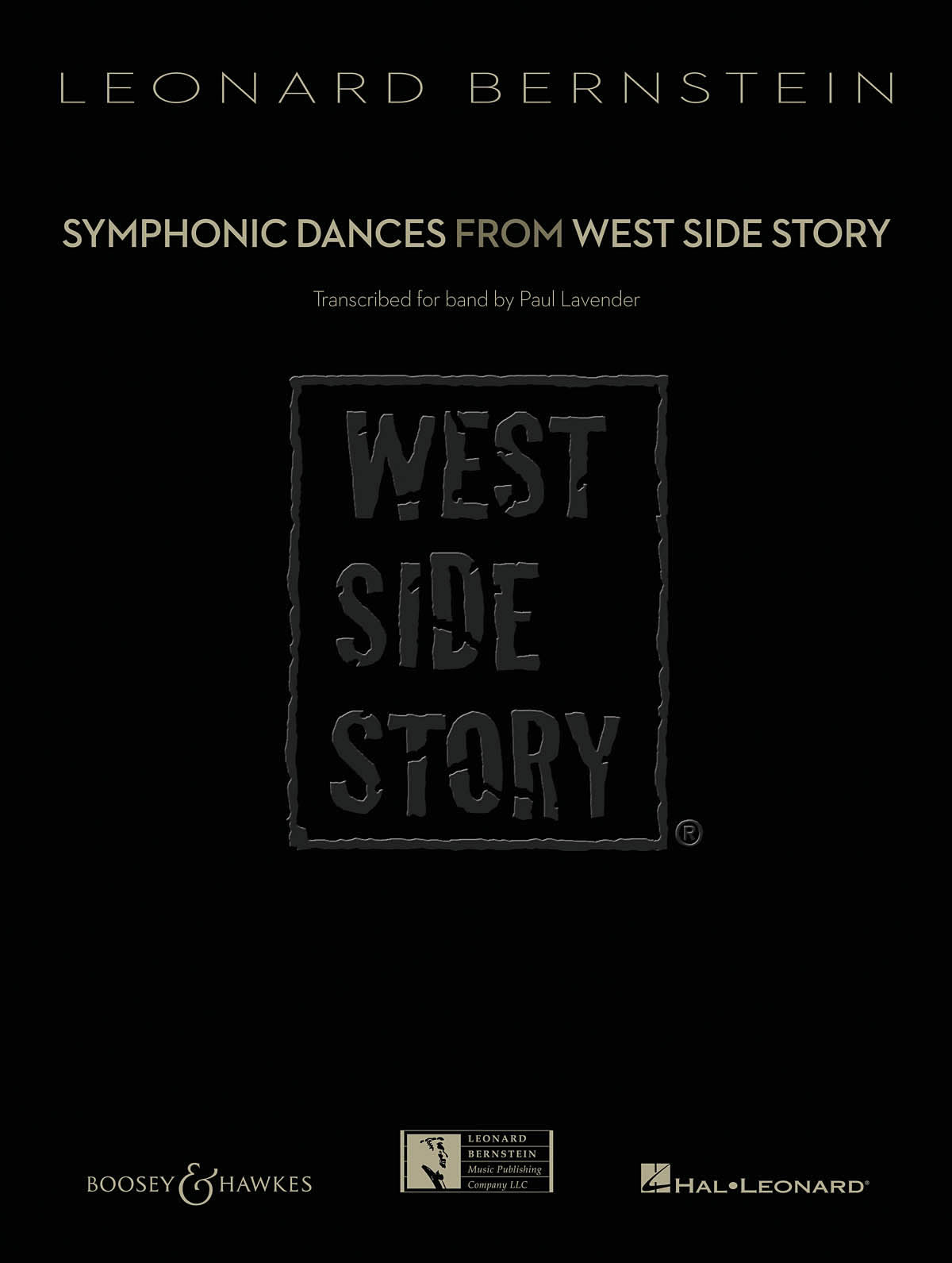 Symphonic Dances from West Side Story