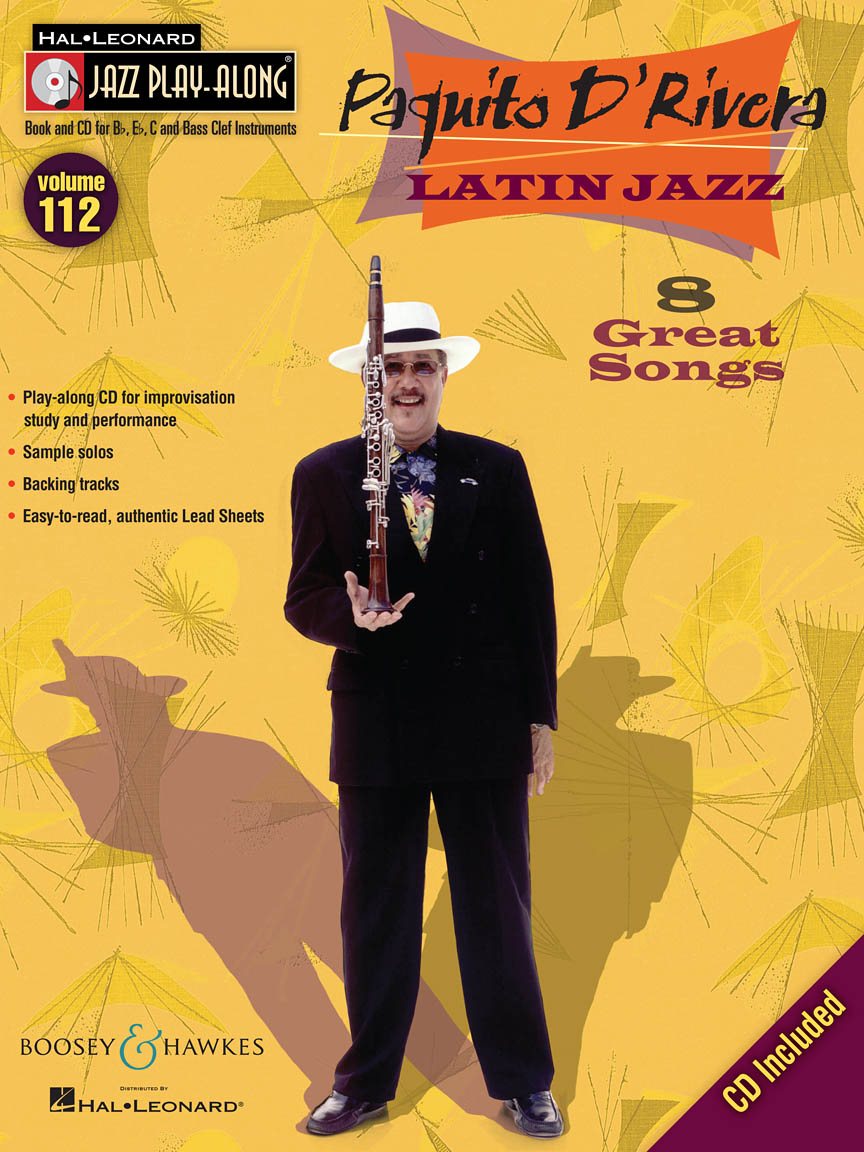 Paquito D'Rivera - Latin Jazz