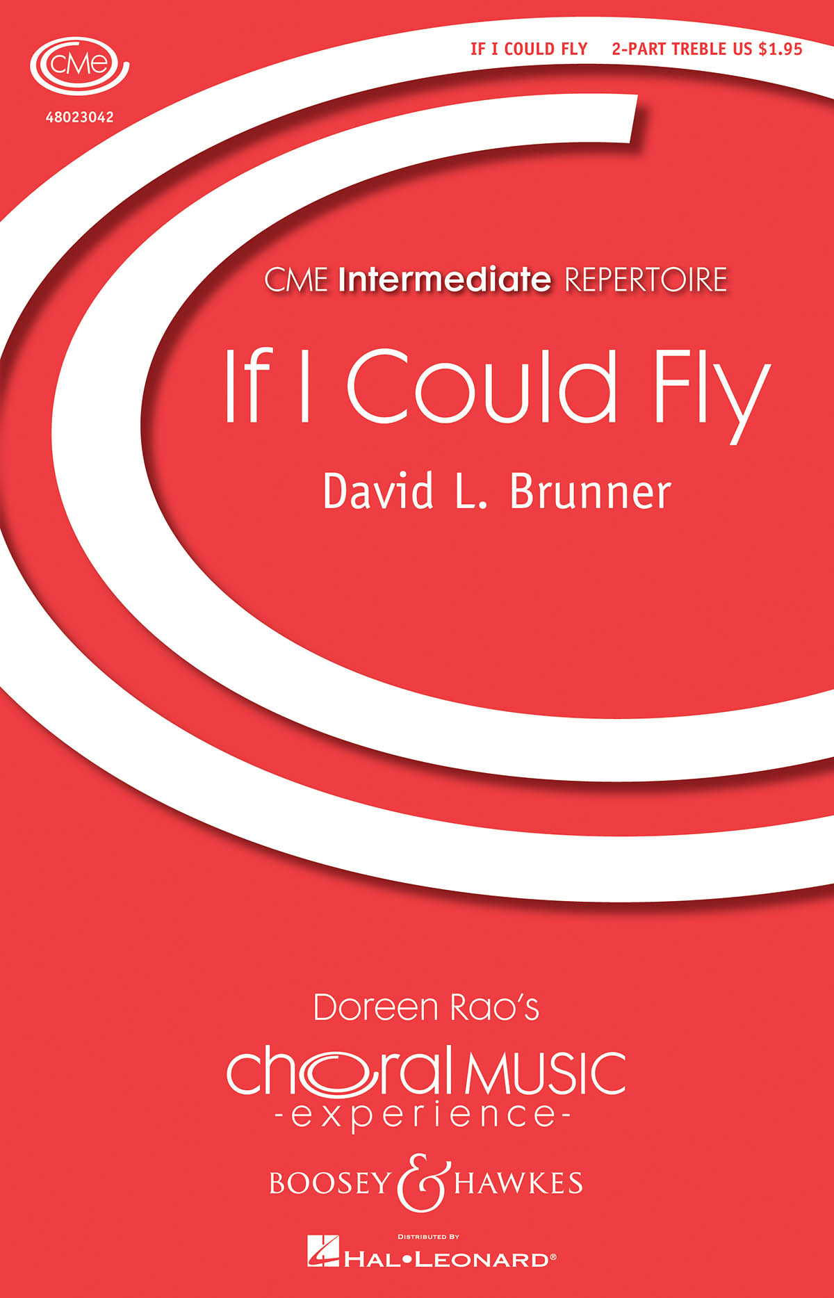 Bill Worrell: If I Could Fly: 2-Part Choir: Vocal Score