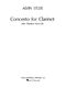 Alvin Etler: Concerto for Clarinet and Chamber Ensemble (1962): Chamber