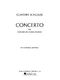 Gunther Schuller: Concerto: Double Bass: Part