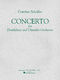 Gunther Schuller: Concerto: Double Bass: Instrumental Work