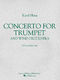 Karel Husa: Concerto for Trumpet and Wind Orchestra: Trumpet: Instrumental Work
