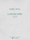 Karel Husa: Landscapes: Brass Ensemble: Score and Parts