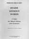 Norman Dello Joio: Hymns Without Words: SATB: Vocal Score