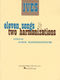 Charles E. Ives: 11 Songs and 2 Harmonizations: Voice & Piano: Mixed Songbook