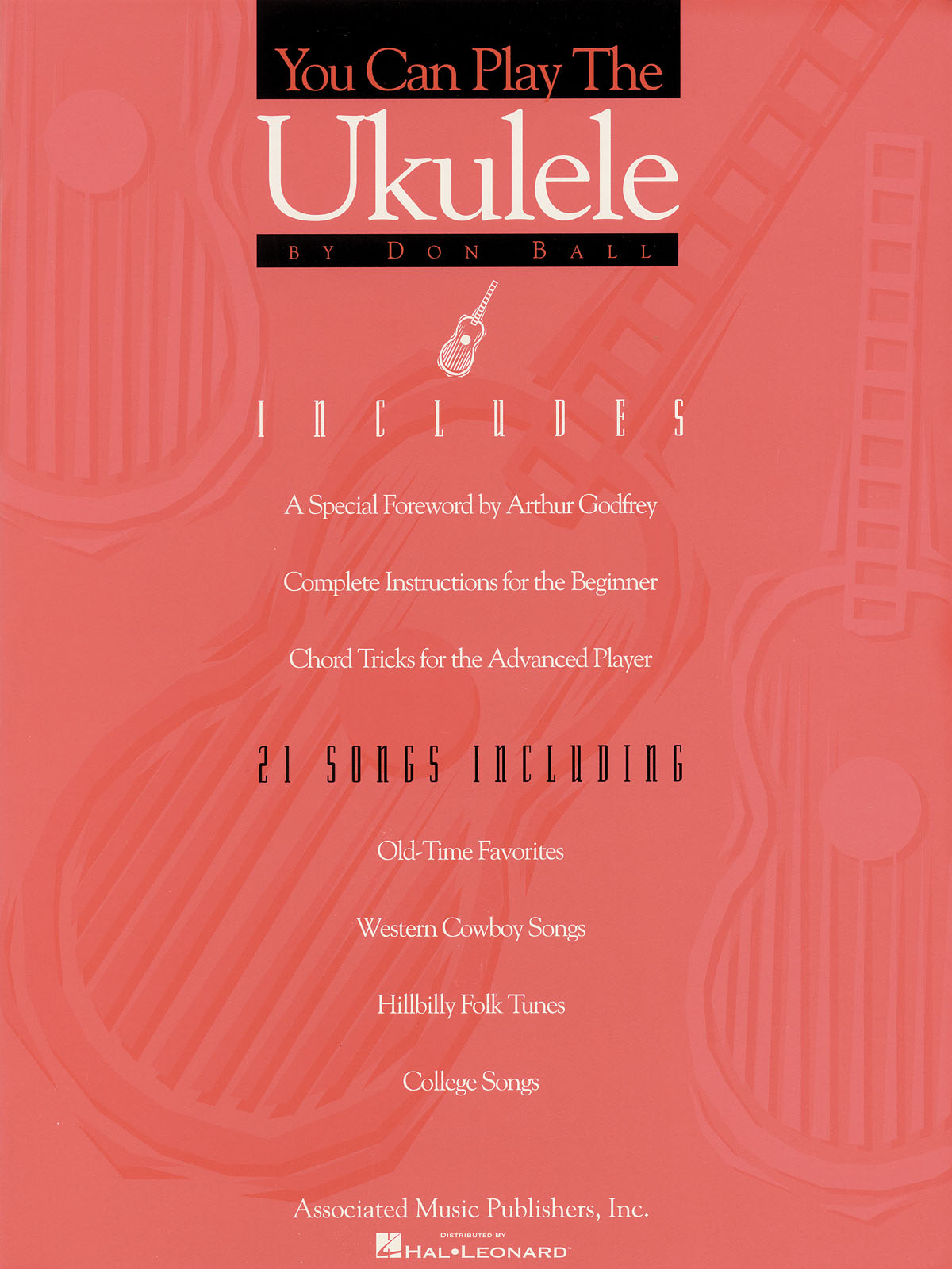 You Can Play the Ukulele: Ukulele: Instrumental Tutor