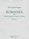 Wallingford Riegger: Romanza  Op. 56a: Orchestra: Parts