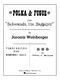 Jarom�r Weinberger: Polka and Fugue from Schwanda  the Bagpiper: Concert Band:
