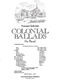 N Dello Joio: Colonial Ballads Bd Full Sc: Concert Band: Score