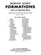 Morton Gould: Formations: Concert Band: Study Score