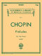 Fr�d�ric Chopin: Preludes: Piano: Instrumental Album