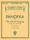 Panofka, Heinrich : Livres de partitions de musique