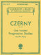 Carl Czerny: 100 Progressive Studies without Octaves  Op. 139: Piano: Study