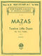 Jacques-Féréol Mazas: 12 Little Duets  Op. 38 - Book 2: Violin: Instrumental