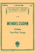 Felix Mendelssohn Bartholdy: 16 Two-part Songs: Voice: Mixed Songbook
