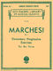 Marchesi, Mathilde : Livres de partitions de musique