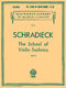 Schradieck, Henry : Livres de partitions de musique