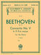 Ludwig van Beethoven: Concerto No.5 In E-Flat 