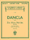 Charles Dancla: 6 Airs Varies  Op. 89: Violin: Instrumental Album