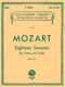 Wolfgang Amadeus Mozart: 18 Sonatas: Violin: Instrumental Album